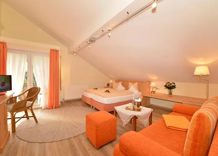 Herzen´s Landhaus