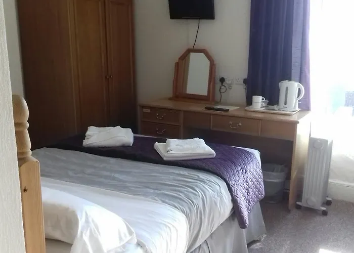 The Waverley Hotel Maryport