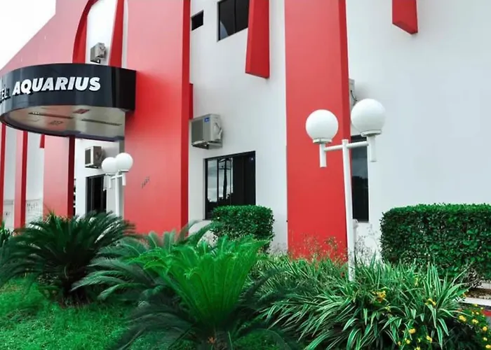 Aquarius Hotel Aquarius