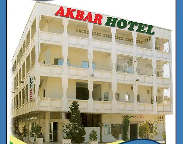 Hotel Akbar