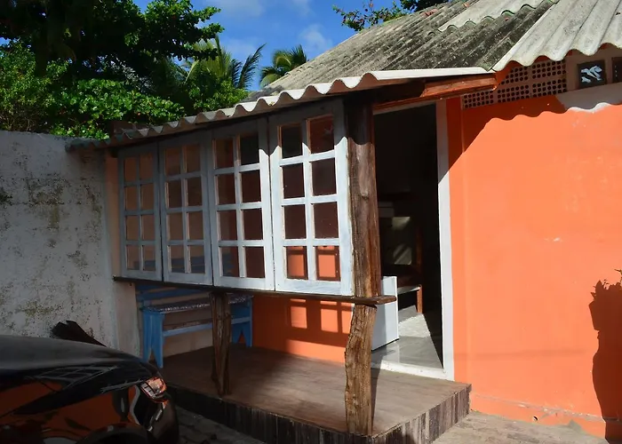 Pousada Kamaka Praia