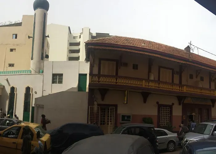 Hotel Saint-Louis Sun Dakar