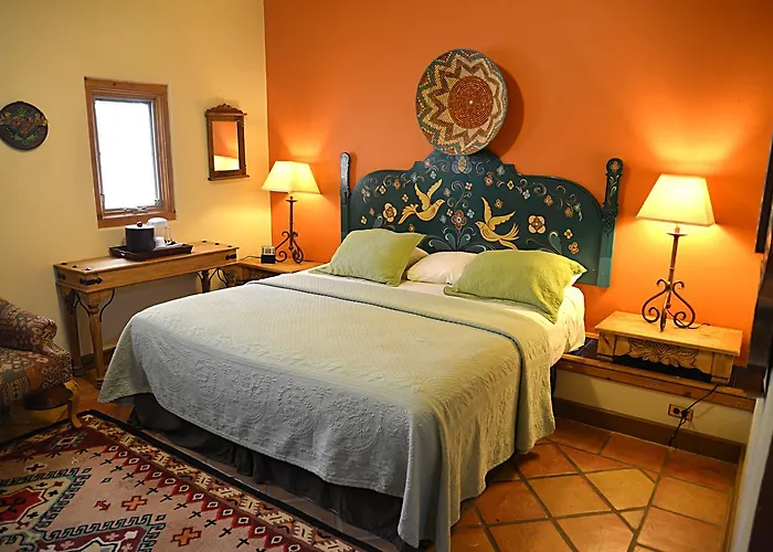 La Posada Hotel And Gardens