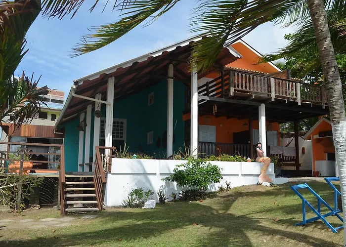 Pousada Kamaka Praia