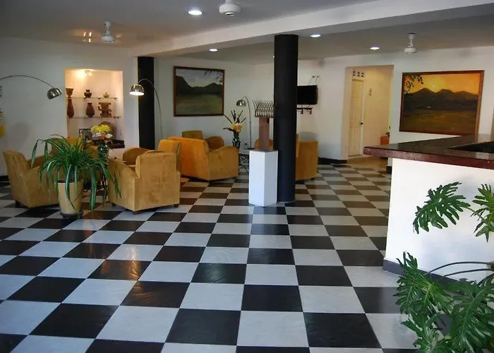 Hotel Iguana Azul