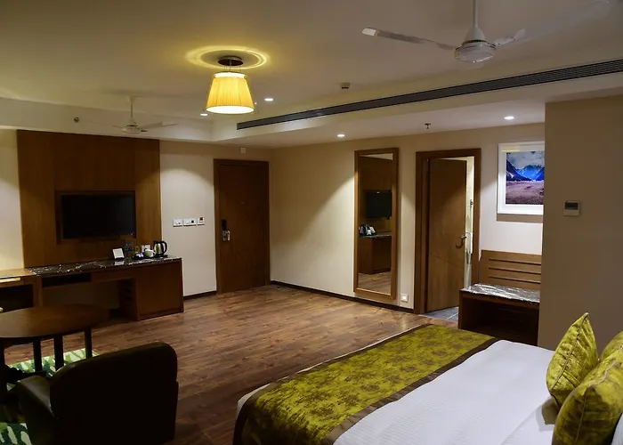 Lemon Tree Hotel Siliguri