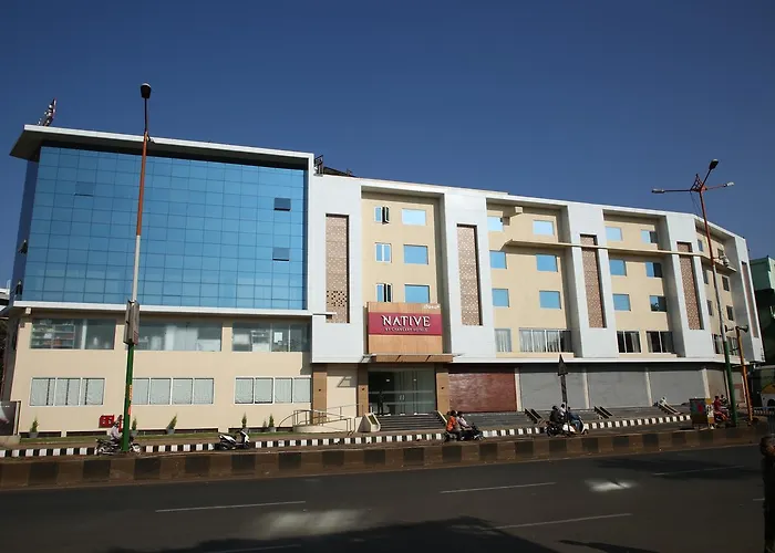 Native Inn By Heda Hospitality