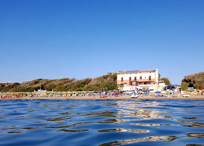Hotel Villa Tramonto