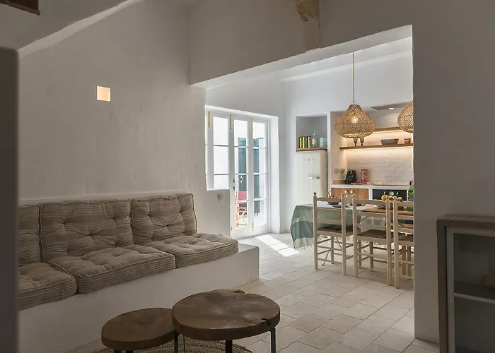 Villa Qui No Passa Ciutadella 