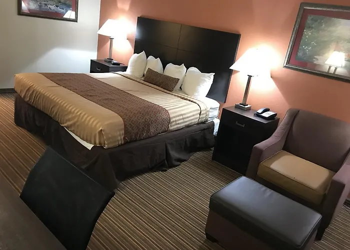 Best Western Little Rock South