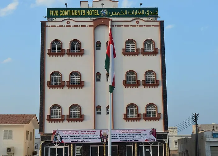 Five Continents Hotel