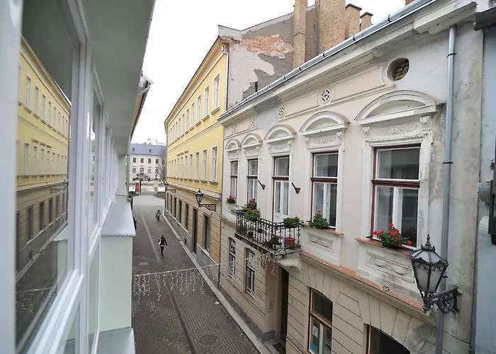 Centrooms Eger