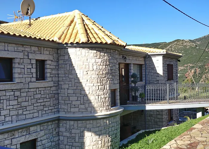 Treanto Nafpaktos Boutique Hotel