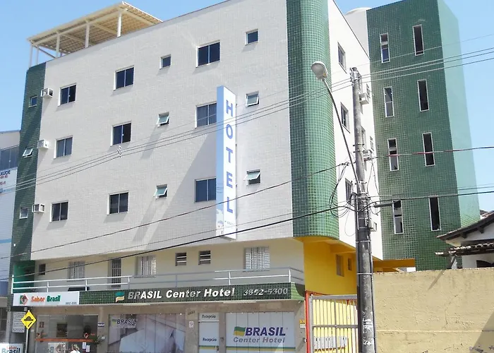 Brasil Center Hotel