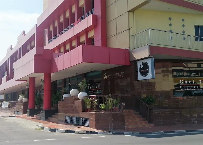 Hotel & Apartment Ambassador 3