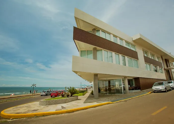 Dunas Praia Hotel