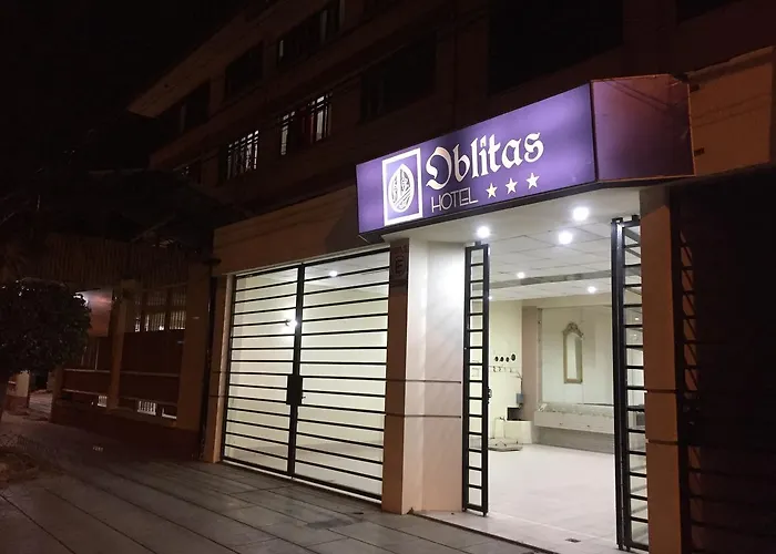 Hotel Oblitas