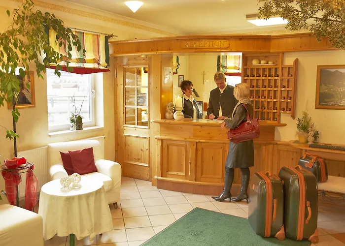 Hotel Hubertushof
