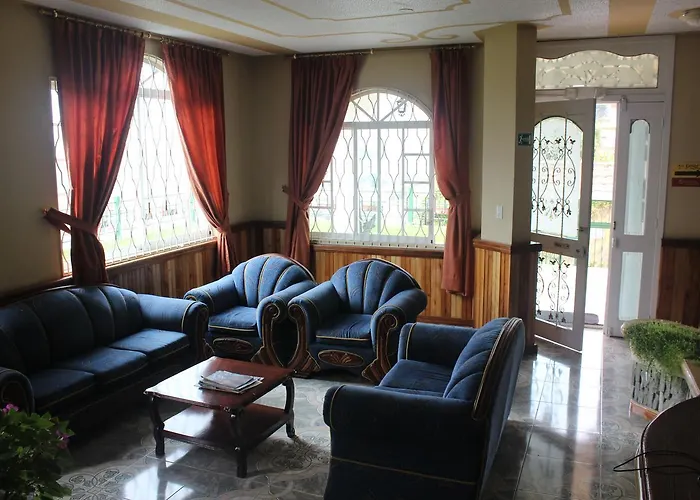 Hostal Mirador De Otavalo