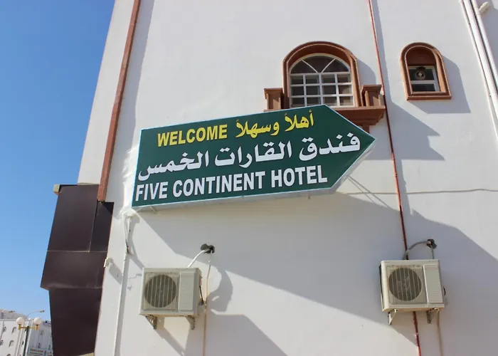 Five Continents Hotel
