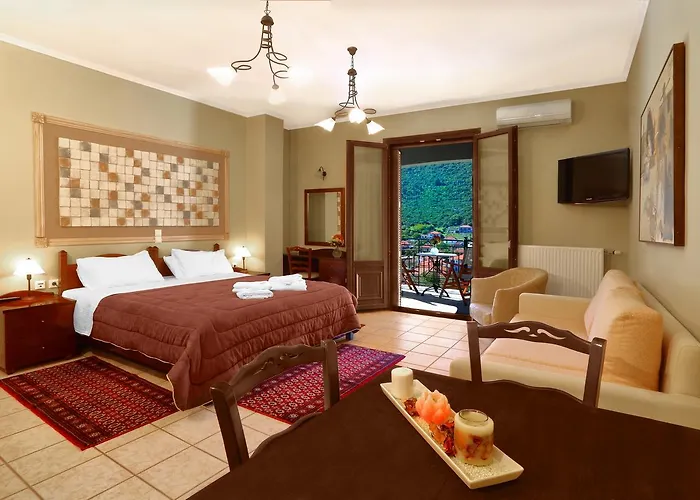 Artemis Traditional Guesthouse