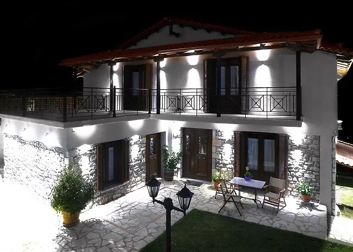 Artemis Traditional Guesthouse