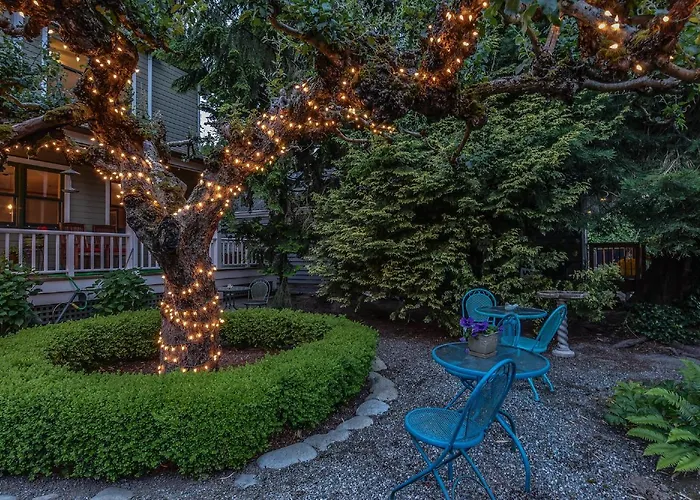 Wild Iris Inn