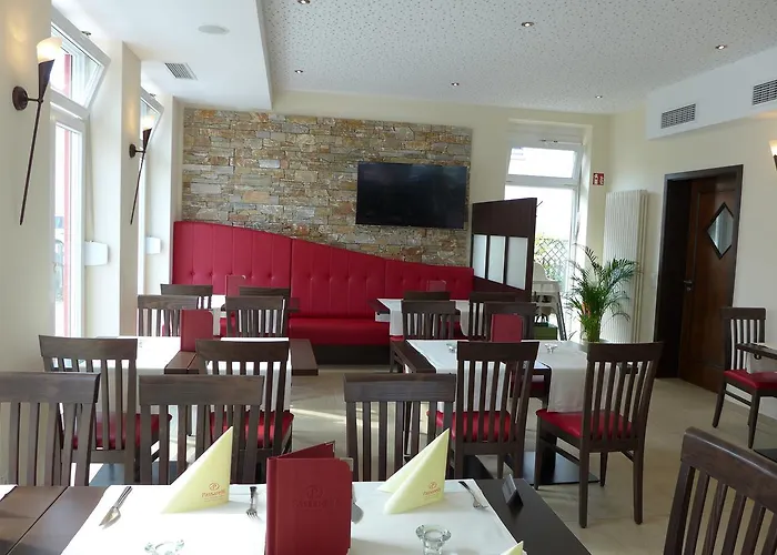 Hotel & Ristorante Passarelli