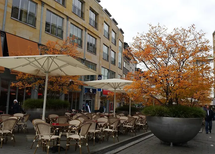 Hotel Kölner Hof