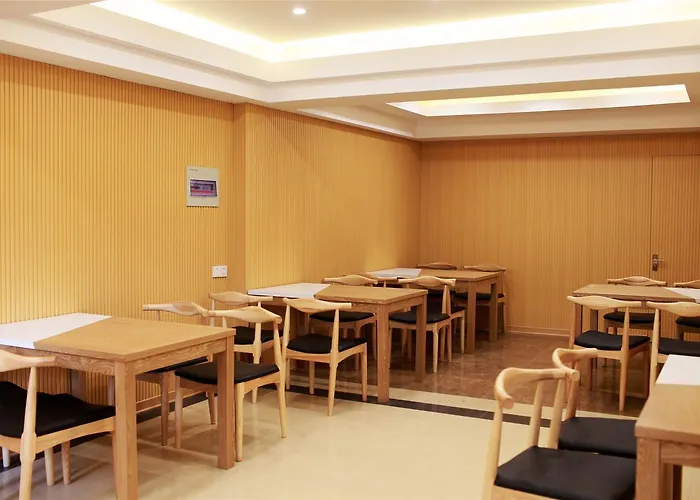 Greentree Inn Gansu Wuwei Dongguan Fumin Road Express Hotel