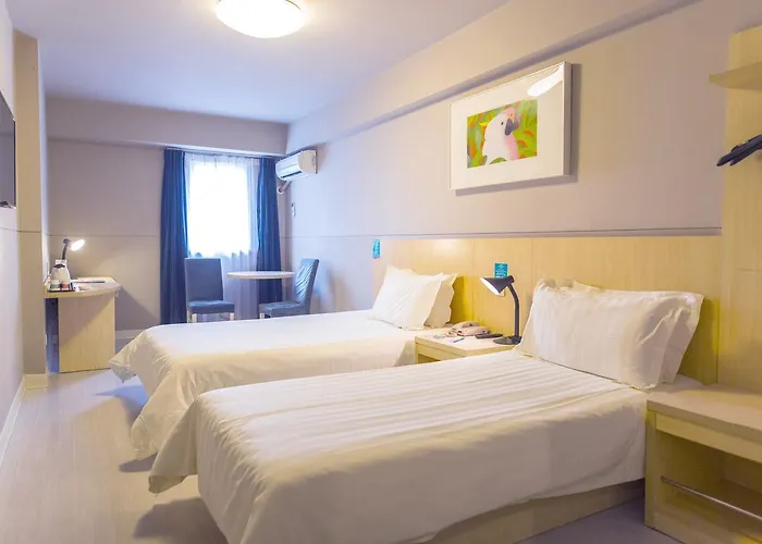 Jingjiang Inn Nantong Renmin Middle Road