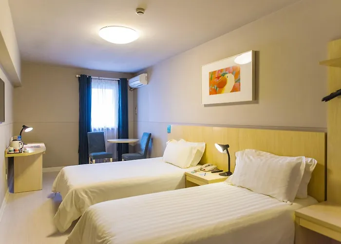 Jinjiang Inn Suzhou Baiyang Bay Jin Chang New Town