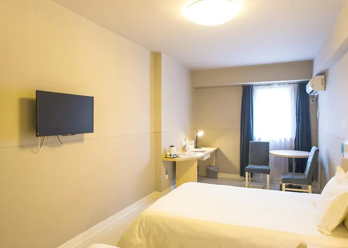 Jinjiang Inn Select Jiaxing Wanda Plaza