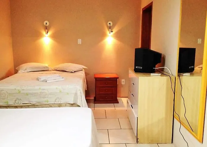 Hotel Comendador Express