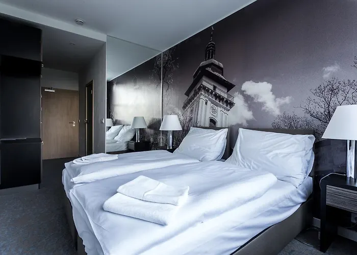 Hotel Bily Pav