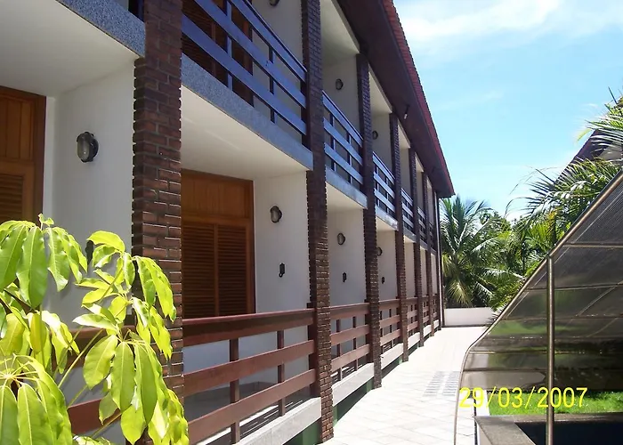 Costa Cabralia Hotel