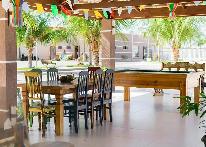Hotel Terceiro Milênio II