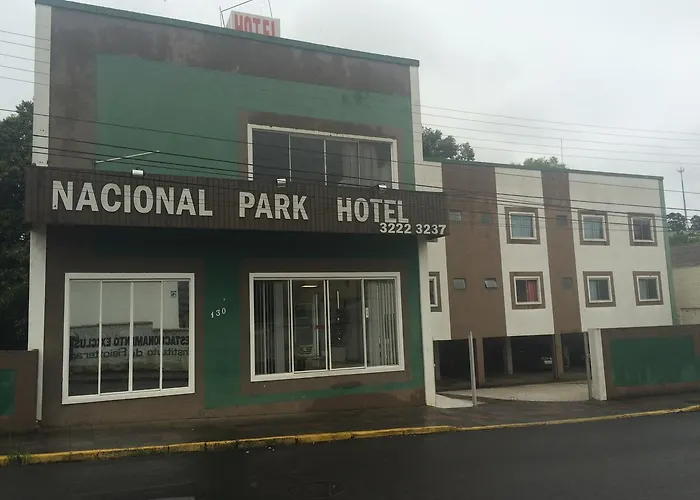 Nacional Park Hotel Lages