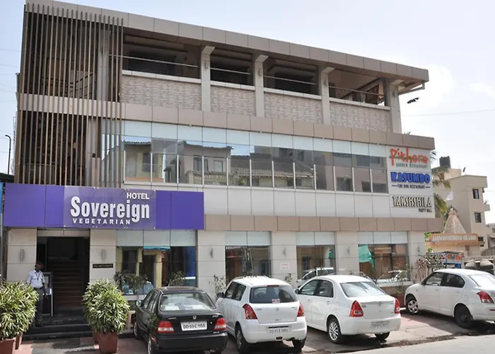 Hotel Sovereign