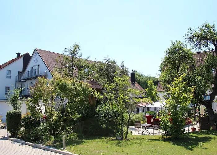 Hotel Gewürzmühle