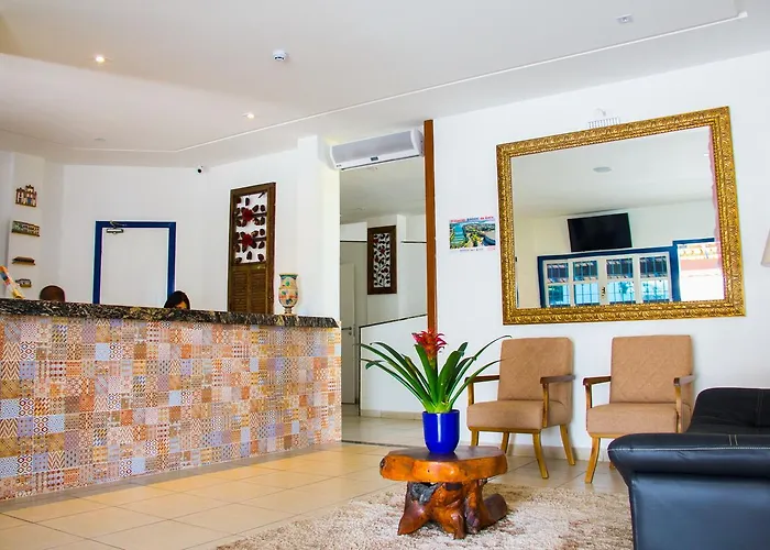 Hotel Diamantina em Guarapari