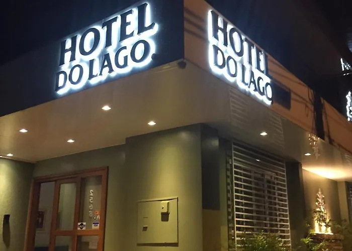 Hotel Do Lago