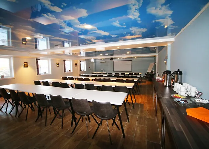 Bakkalandet Hotel