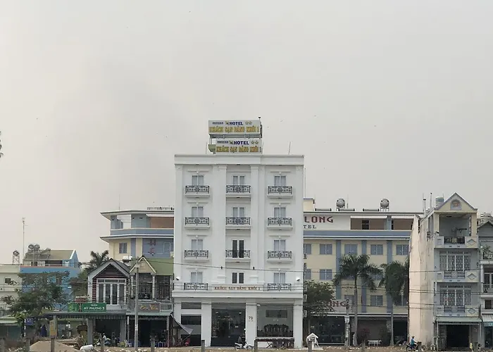 Hotel Dang Khoi Nui Sam