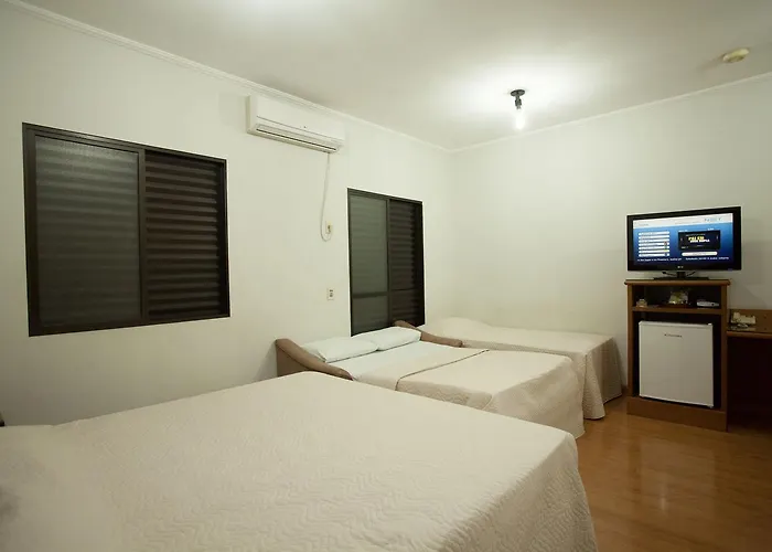 Indaiá Hotel Residence