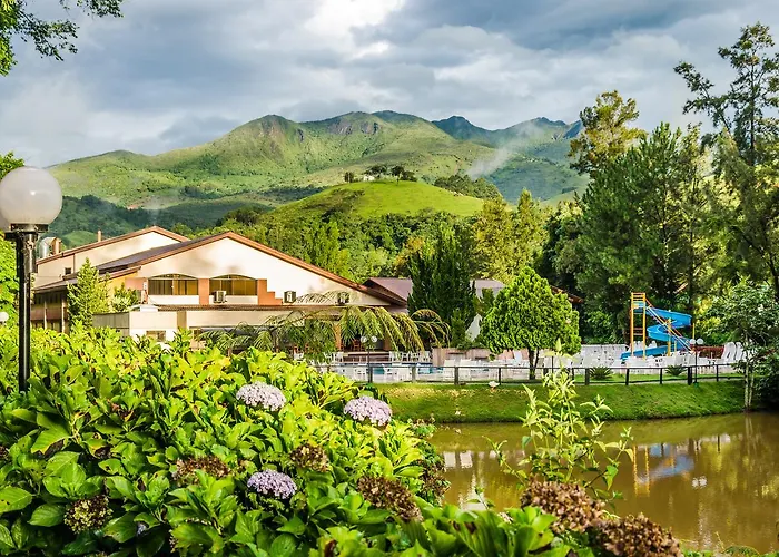 Hotel Recanto das Hortênsias