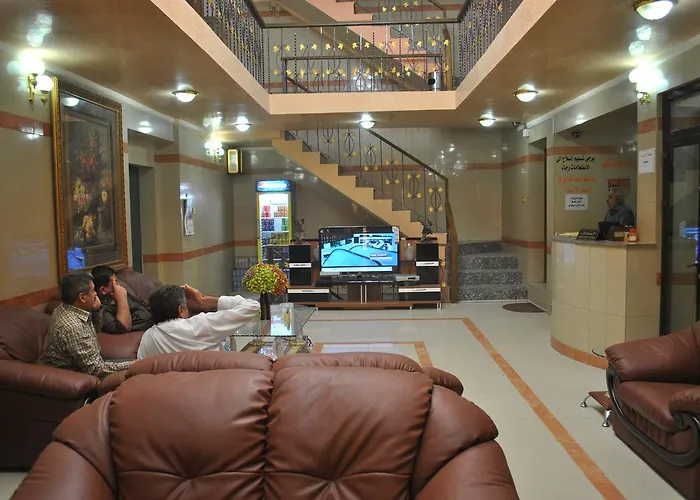 Dijlat Al Khair Hotel فندق دجلة الخير