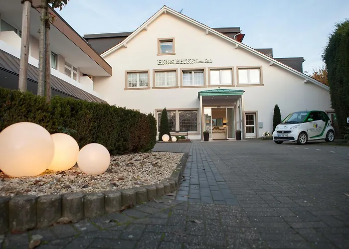 Ferienhotel Haus Becker