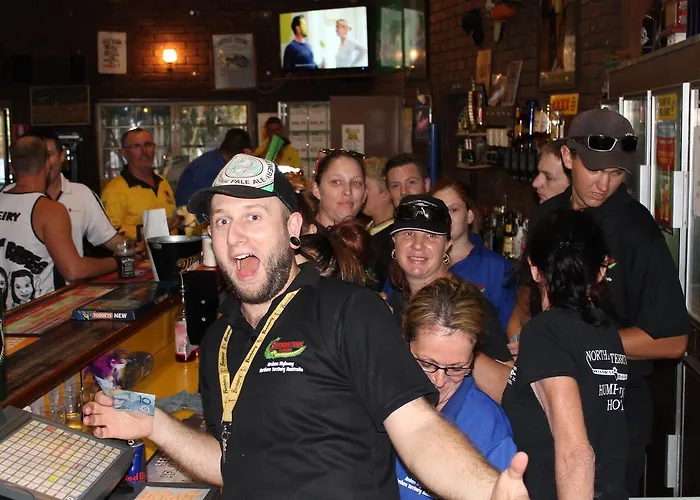 Corroboree Park Tavern