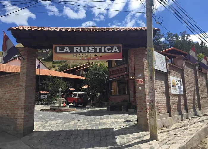 La Rustica Hotel